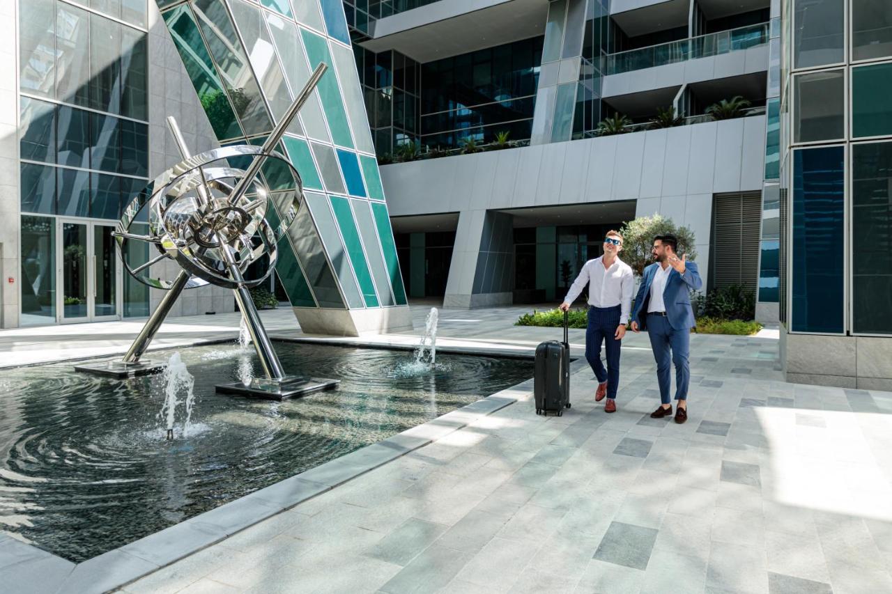 Apartamento Unlock J One Downtown Dubái Exterior foto