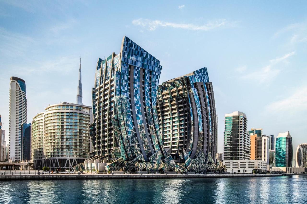 Apartamento Unlock J One Downtown Dubái Exterior foto